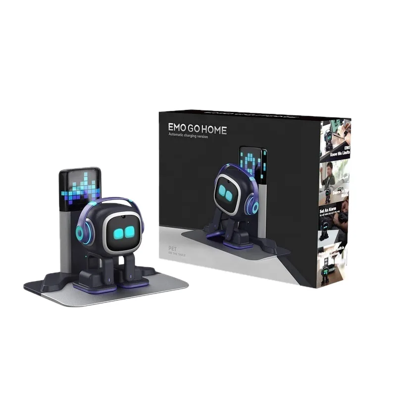 Smart Home Ai - Эмоциональный робот-компаньон Emo Robot Commercial Smart