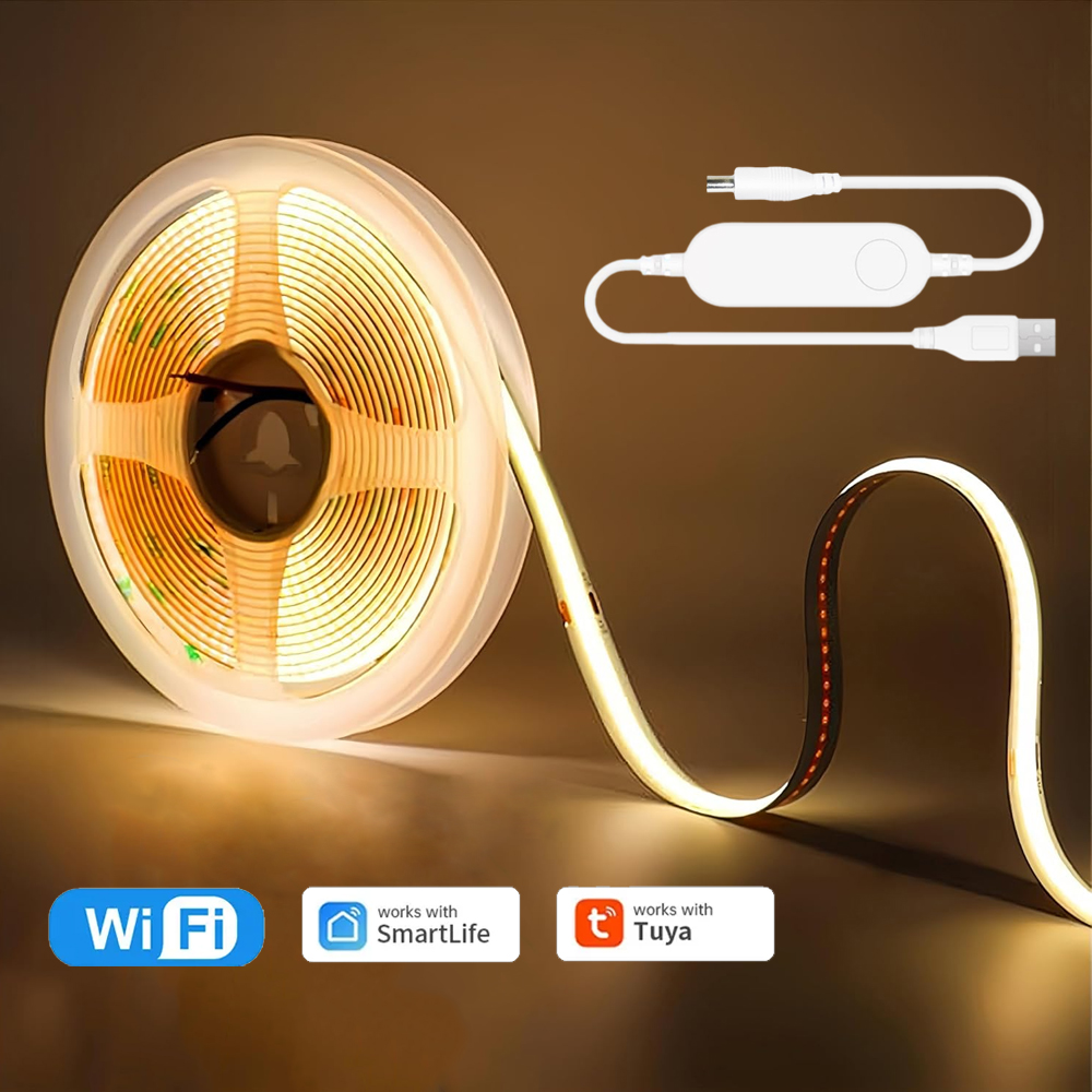 Smart Home Llm - USB Smart Life WiFi COB Светодиодная