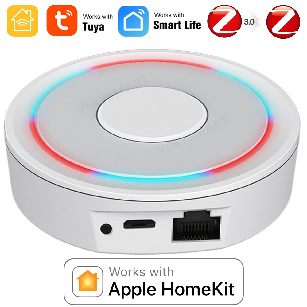 Smart Home Tablet - Межсетевой хаб HomeKit ZigBee, хаб с