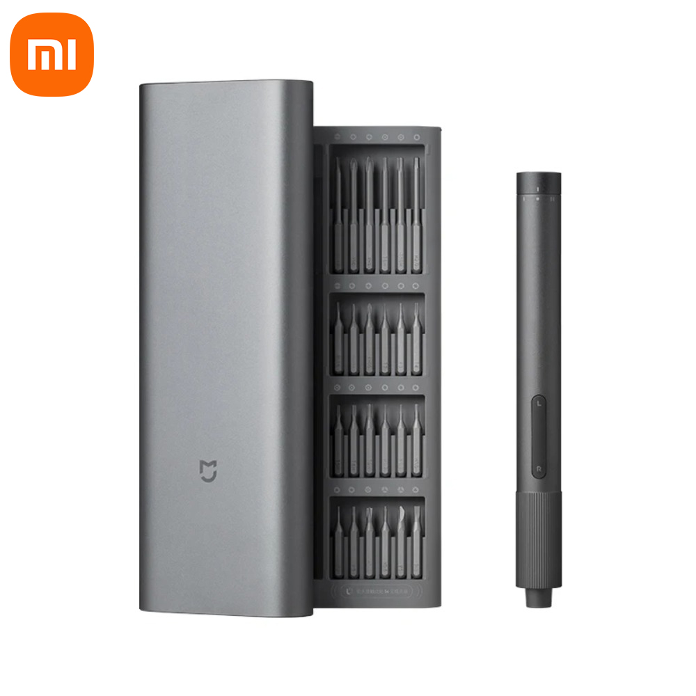 Smart Home Xiaomi Pc - Набор электрических прецизионных отверток Xiaomi с