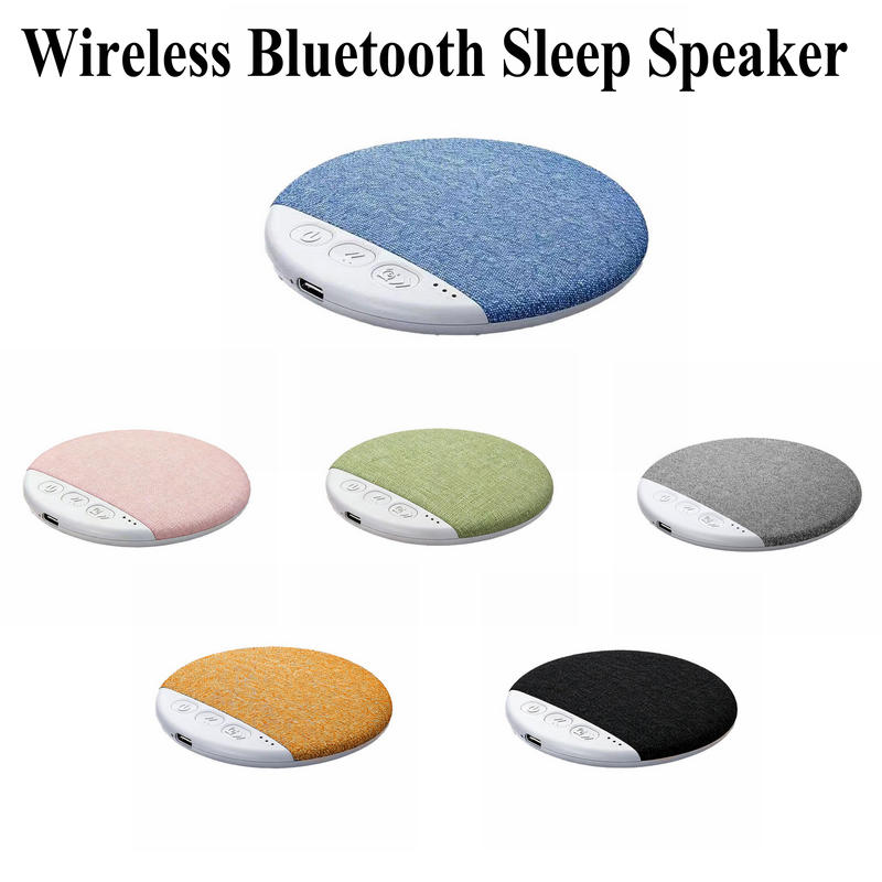 Smart Home Bone - Беспроводная Bluetooth-колонка для сна с белым