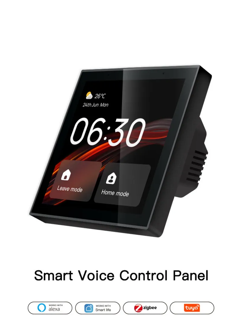 Smart Home Ir - Умный выключатель Tuya Smart Home с