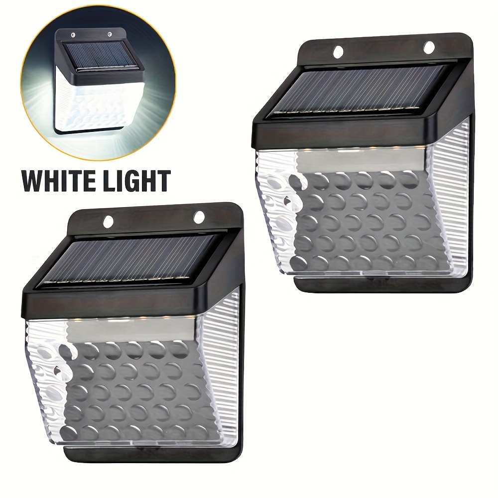 Pir Motion Sensor - Светодиодный солнечный светильник с датчиком движения