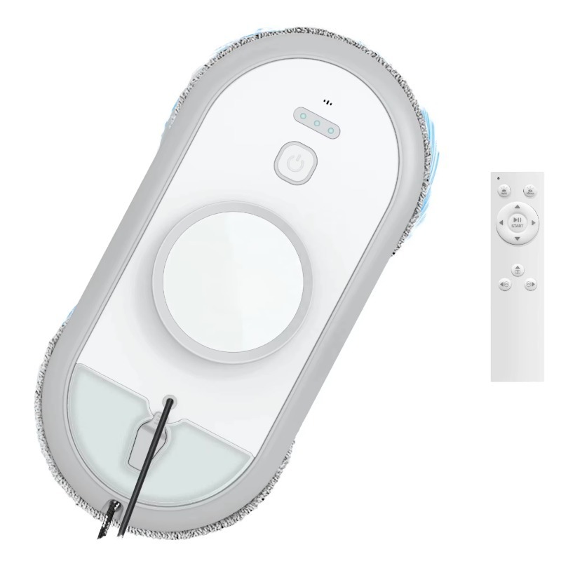 Robot Vacuum - Робот-пылесос для мытья окон на улице,