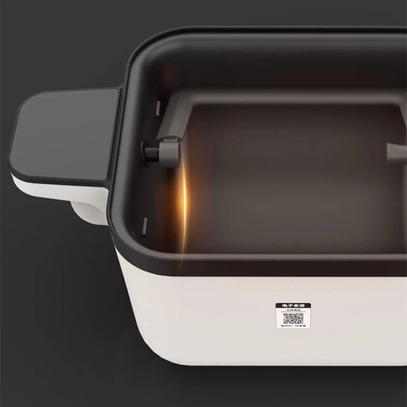 Smart Home Bone - Полностью автоматический робот-повар для жарки с