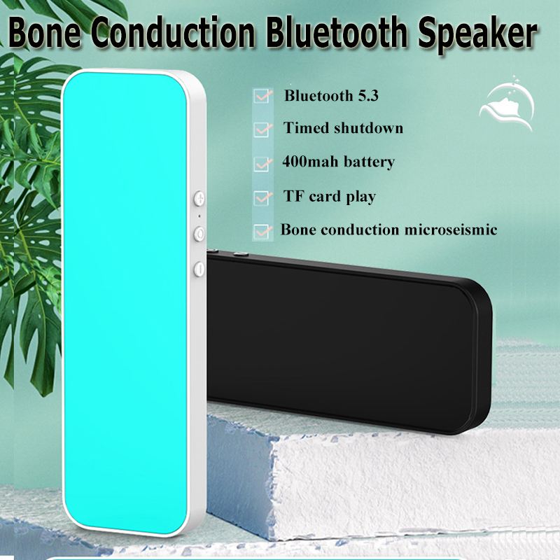 Smart Home Bone - Bluetooth 5.3 колонка с костной проводимостью,