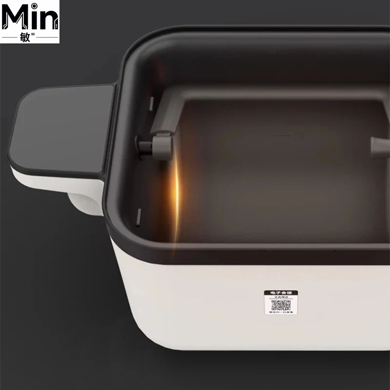 Smart Home Bone - Полностью автоматический вращающийся робот для жарки