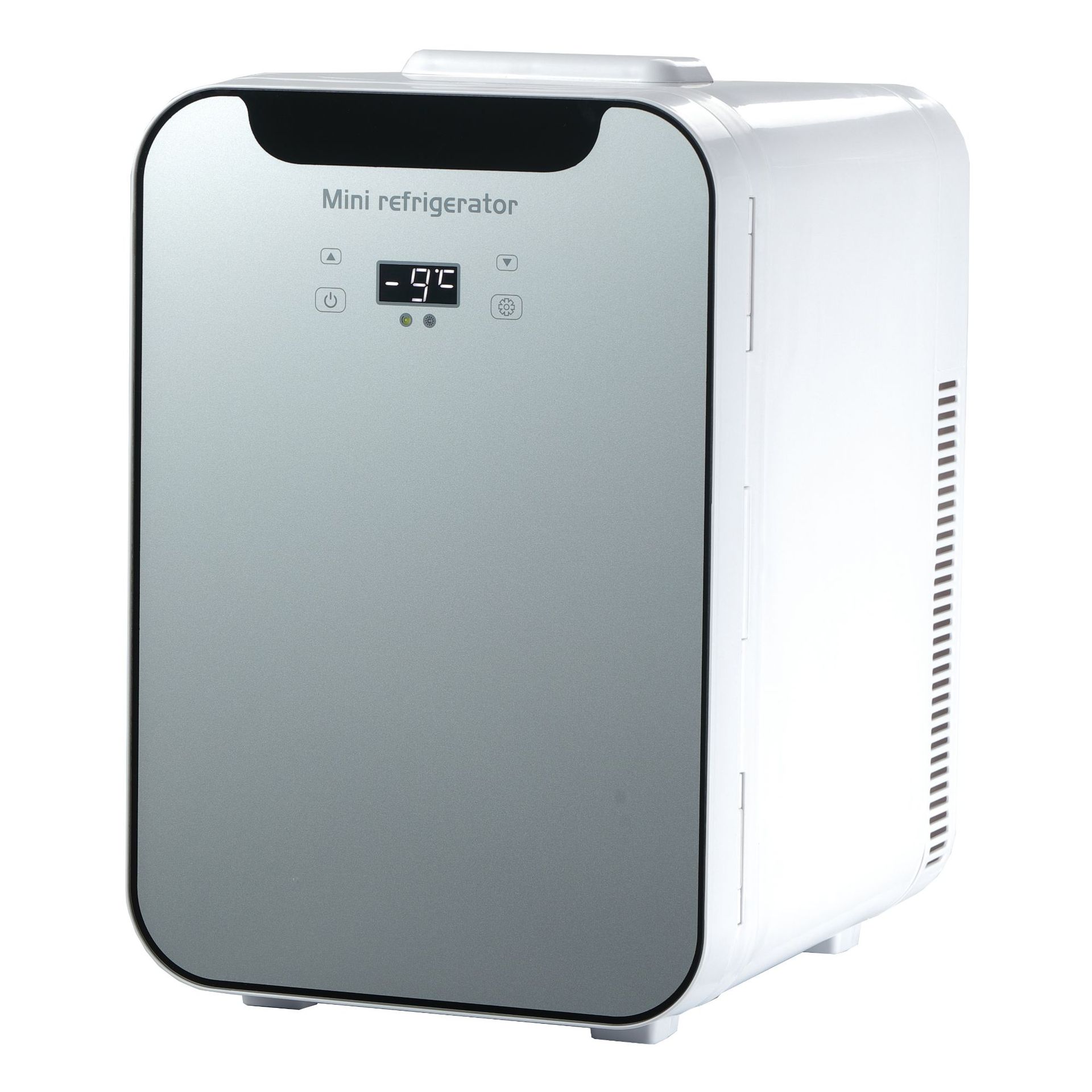 Smart Home Ac - 20-литровый умный автомобильный мини-холодильник для студентов,