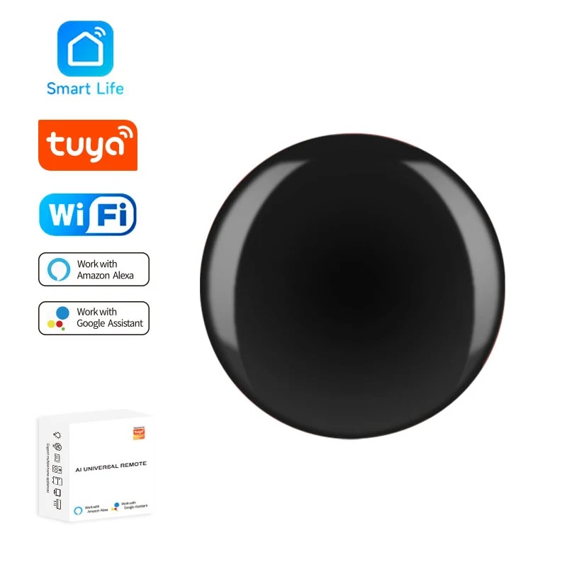 Smart Home Ir - Tuya Wi-Fi ИК-пульт дистанционного управления Умный