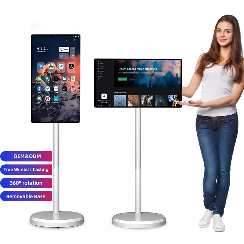 Smart Home Ac - Оптовые продажи смарт-телевизоров 4G+64G с ЖК-дисплеем,