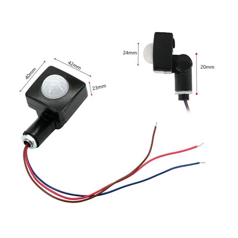 Pir Motion Sensor - Датчик движения PIR-переключатель Светочувствительный переключатель Датчик