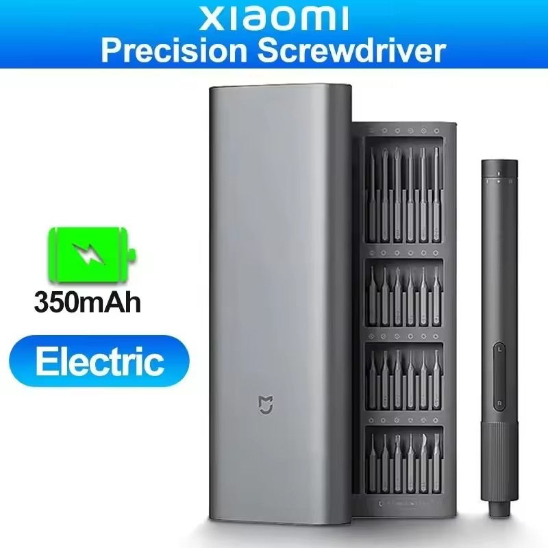Smart Home Xiaomi Pc - Магнитный набор электрических прецизионных отверток Xiaomi