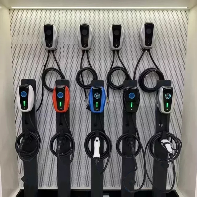 Smart Home Ac - Зарядное устройство для электромобилей 7 кВт
