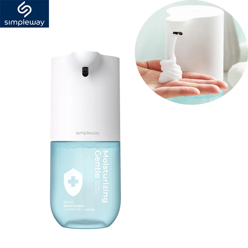 Smart Home Ir - Автоматический дозатор мыла Simpleway, умный диспенсер