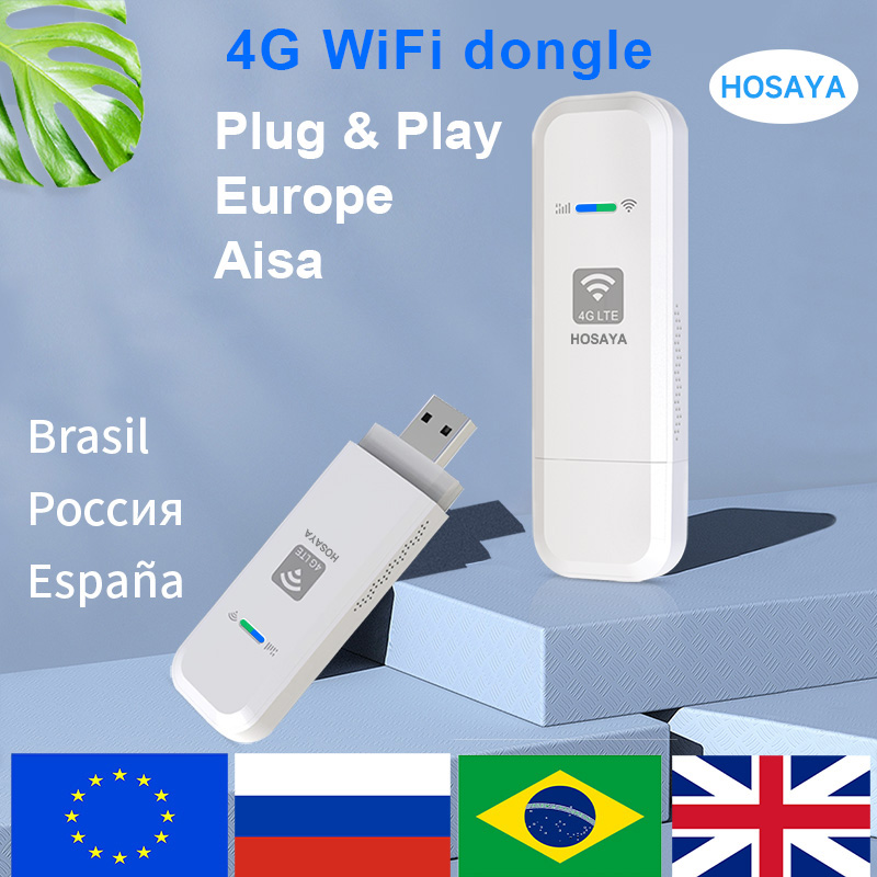 Smart Home Router - LDW931 4G Wi-Fi-маршрутизатор, нано-SIM-карта, портативный Wi-Fi