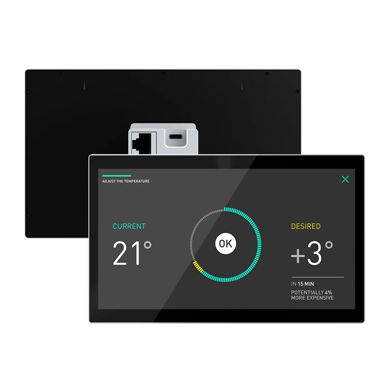Smart Home Tablet - 2026 Sunworld YC-SM08M Умная панель управления