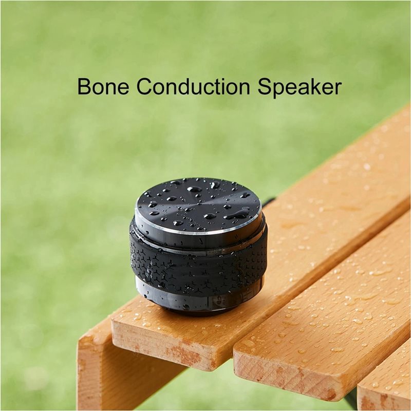 Smart Home Bone - Беспроводная колонка с костной проводимостью, умные