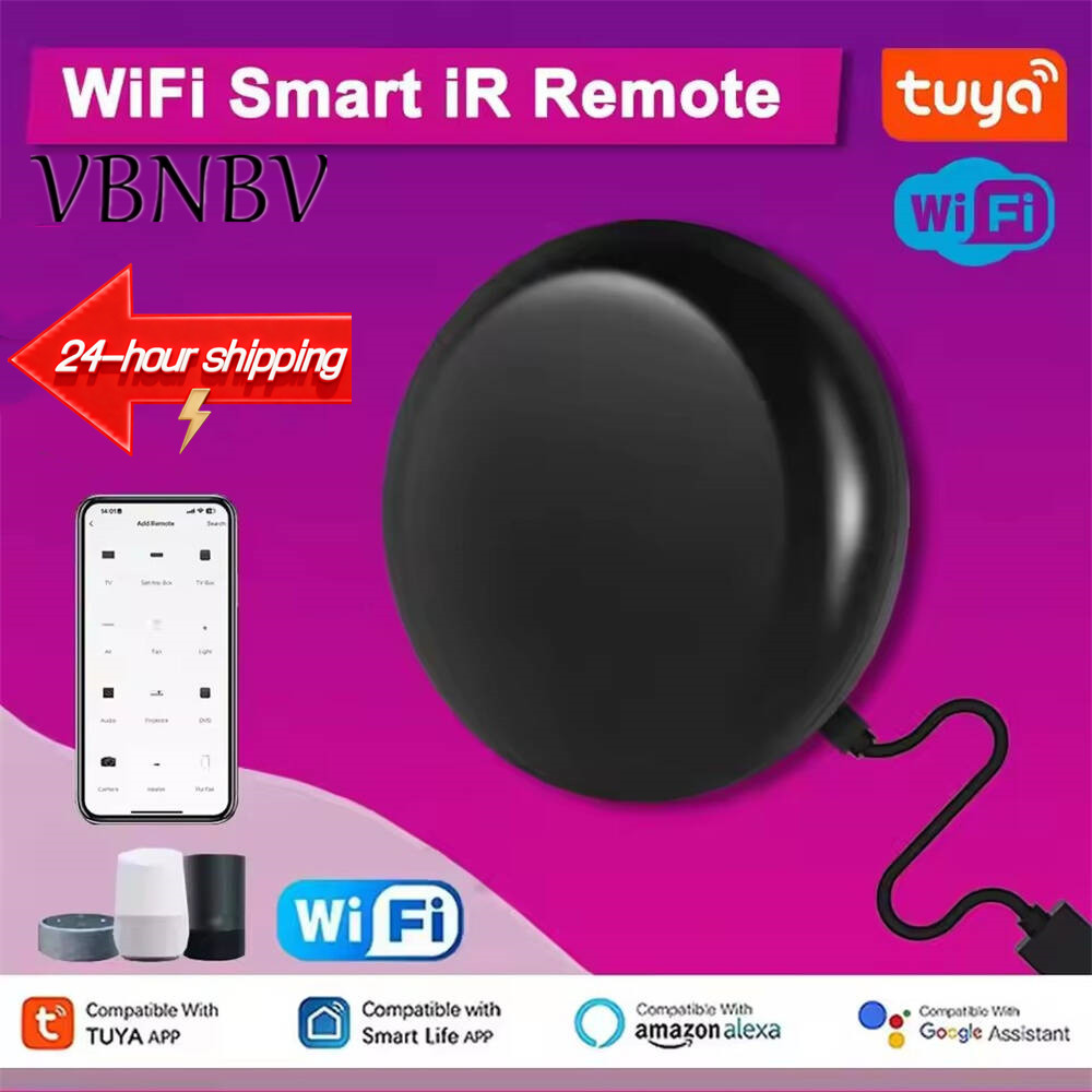 Smart Home Ir - Умный ИК-пульт дистанционного управления Tuya WiFi