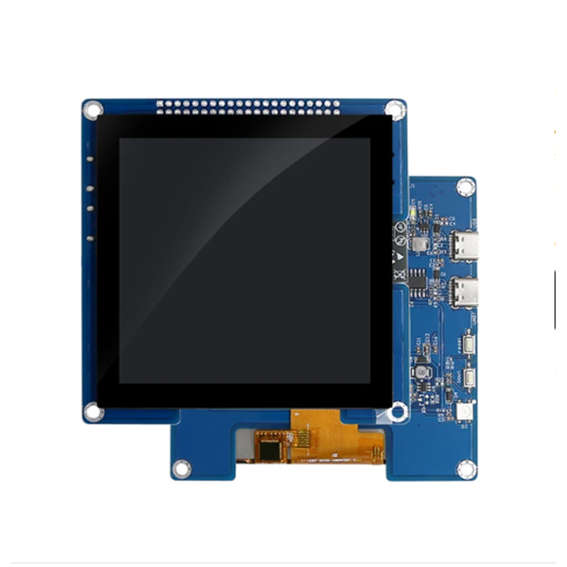 Smart Home Arduino - 4-дюймовый 480×480 IPS TFT квадратный дисплей