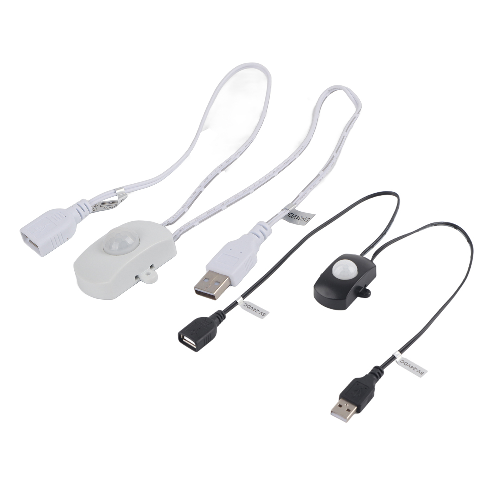 Pir Motion Sensor - Датчик движения PIR 2А DC5-24В, миниатюрный,