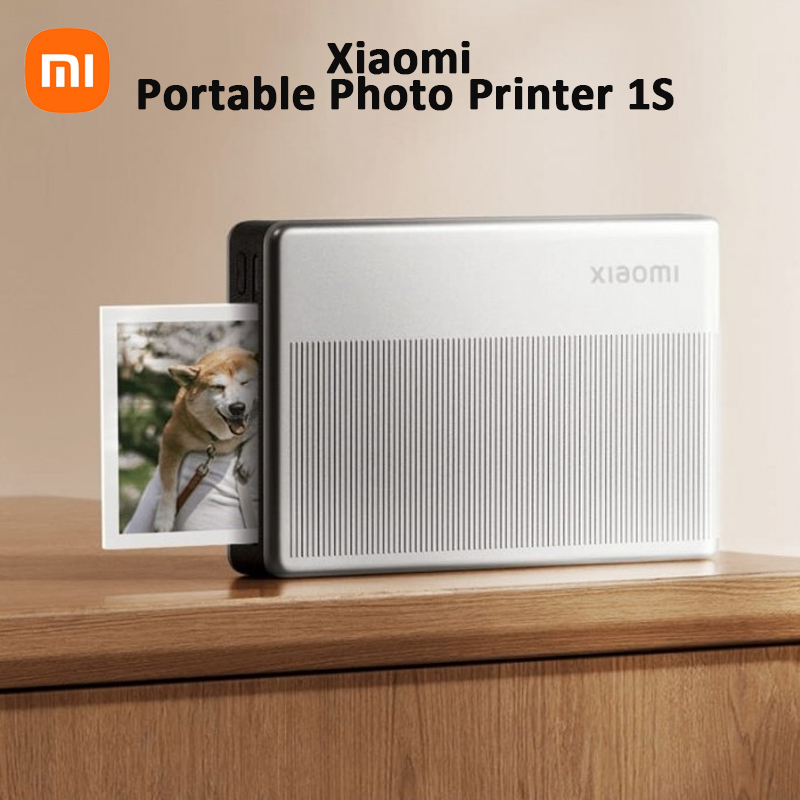 Smart Home Png - Портативный фотопринтер Xiaomi 1S Bluetooth Thermal