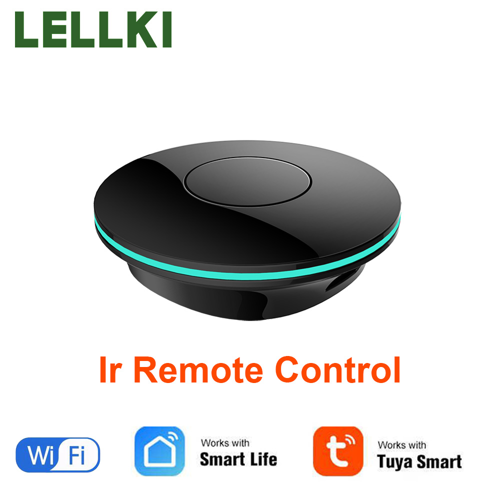 Smart Home News - Wi-Fi ИК-пульт дистанционного управления для ТВ-приставки