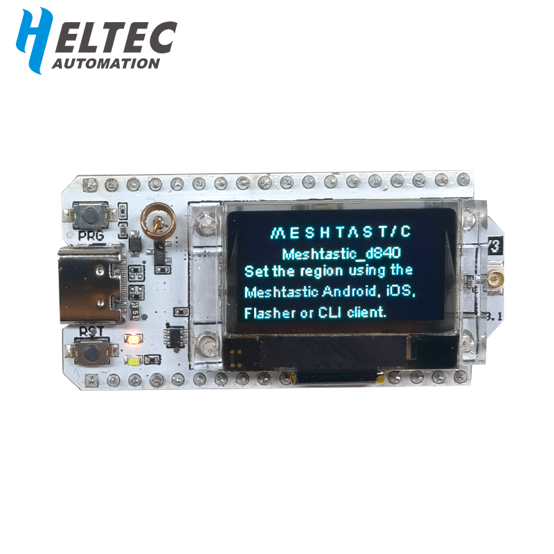 Smart Home Arduino - Heltec Wifi LoRa32 V3 433 МГц
