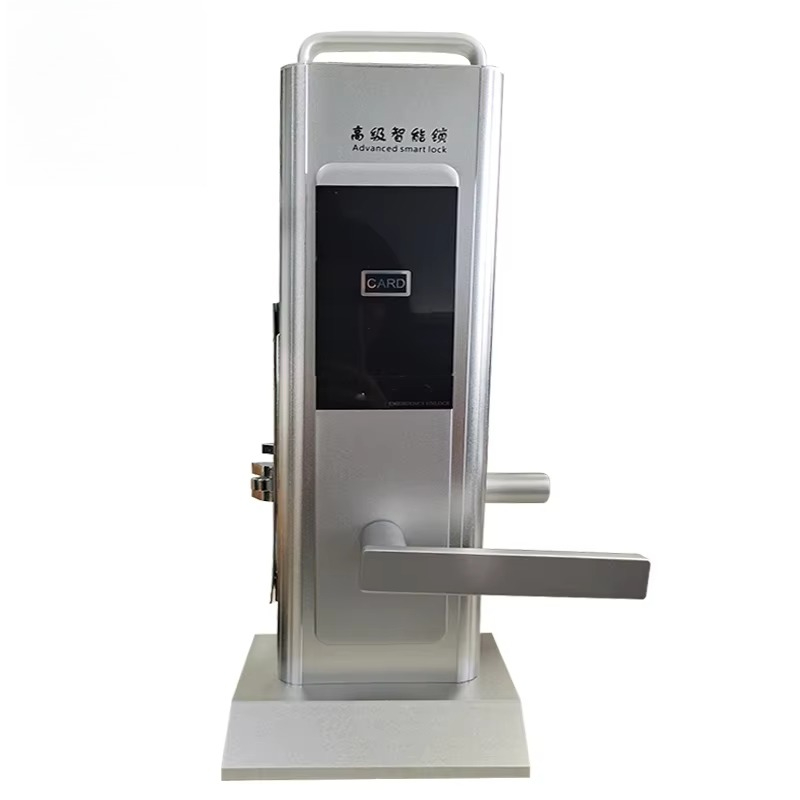 Smart Home Door Lock - Умный электронный Wi-Fi замок для дома,