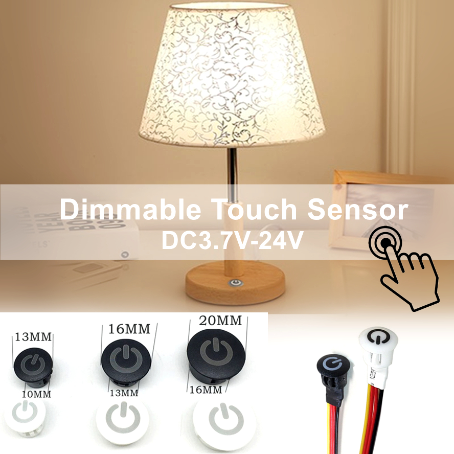Smart Home Llm - Умный неограниченный сенсорный сенсорный переключатель с