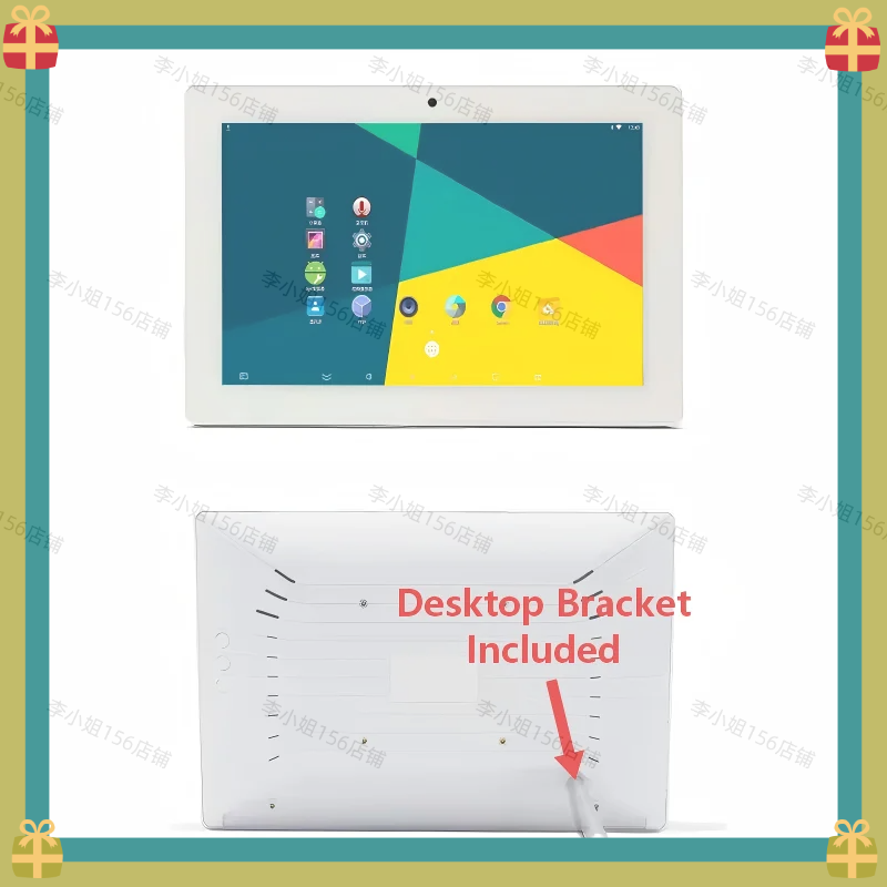 Smart Home Tablet - Новый промышленный планшет Android 10 дюймов