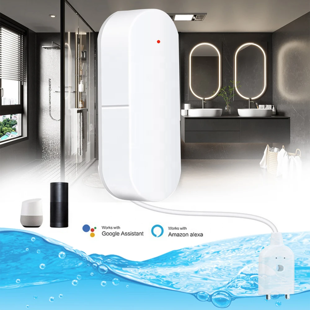 Датчик протечки воды для умног – обзор и цена Smart Home Kitchen