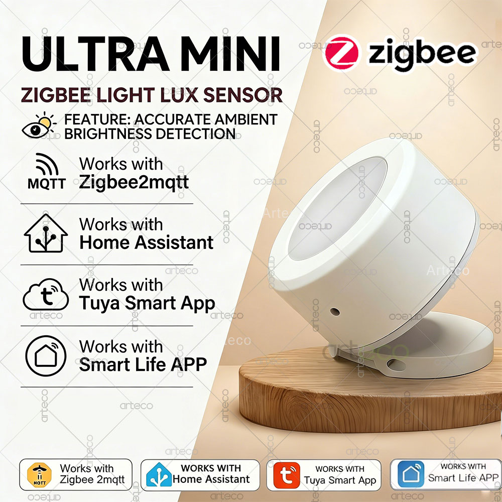 Ультраминиатюрный датчик освещ – обзор и цена Smart Home News