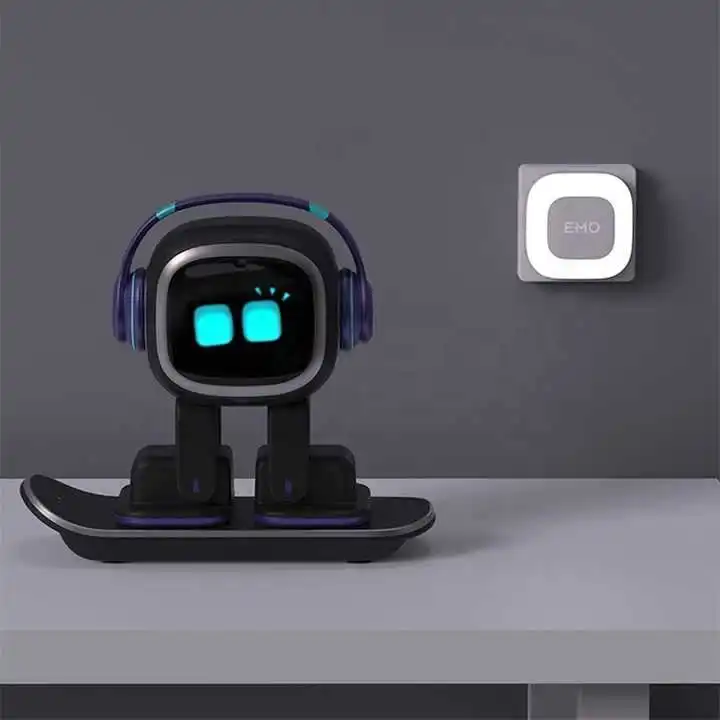 Эмоциональный робот-компаньон  – обзор и цена Smart Home Ai