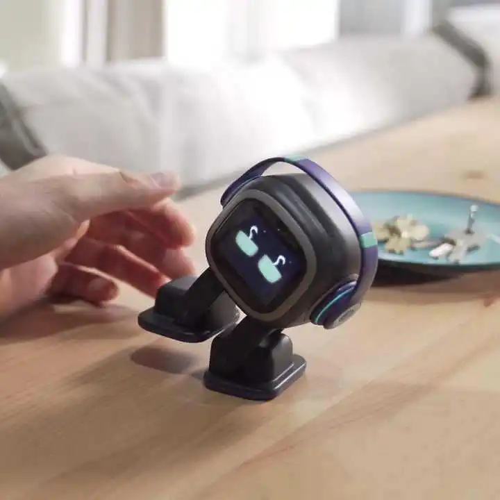 Эмоциональный робот-компаньон  – обзор и цена Smart Home Ai