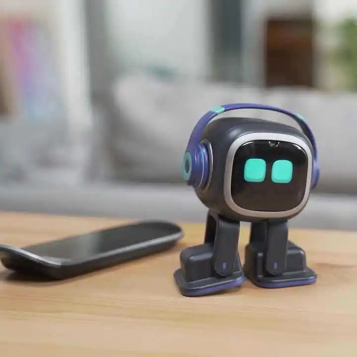 Эмоциональный робот-компаньон  – обзор и цена Smart Home Ai