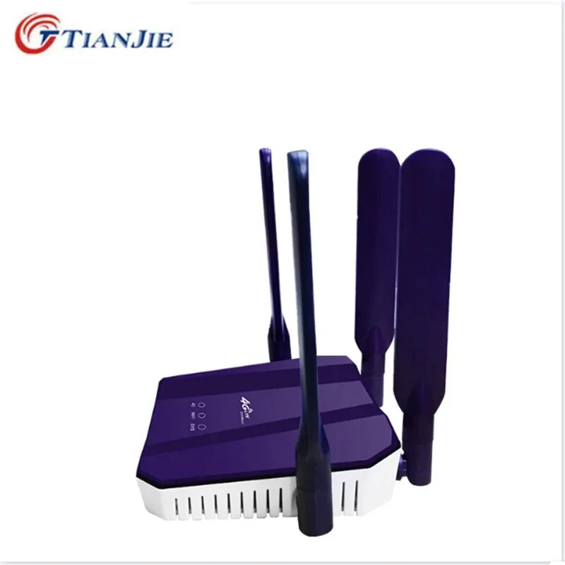 TIANJIE 4G Маршрутизатор для S – обзор и цена Smart Home Router