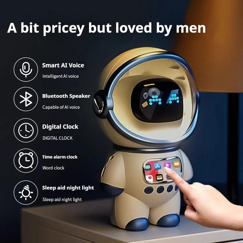 Новый умный голосовой чат-робо – обзор и цена Smart Home Ai