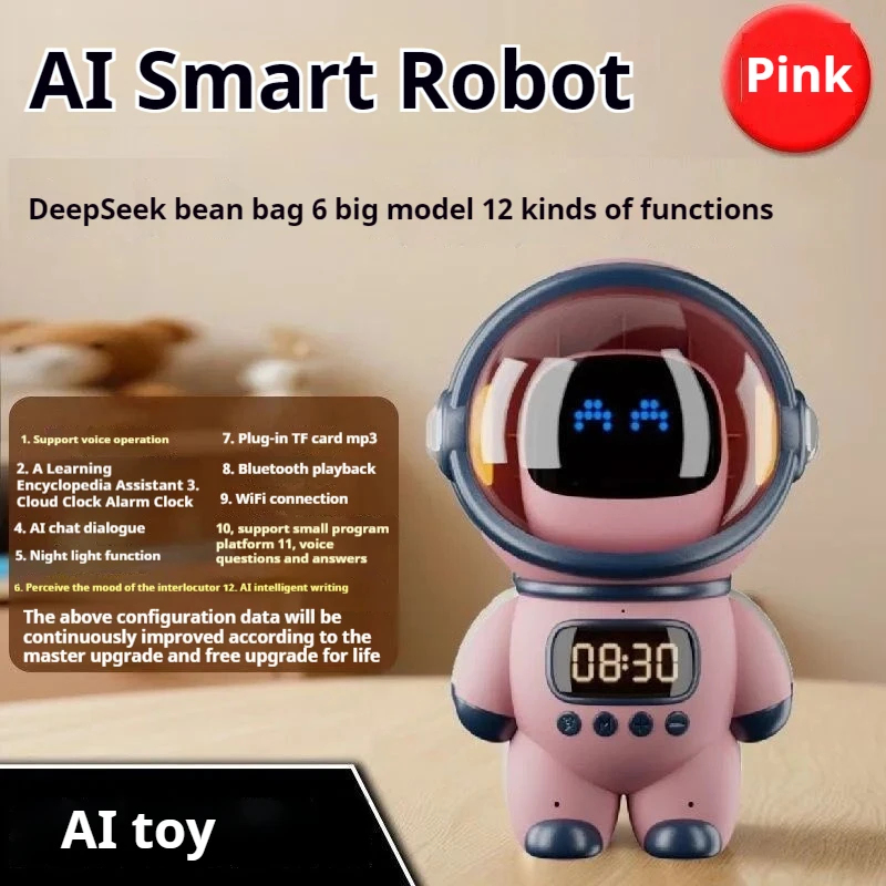 Новый умный голосовой чат-робо – обзор и цена Smart Home Ai