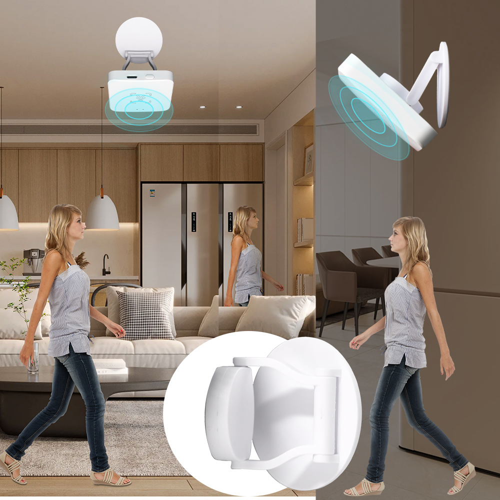 Tuya Wi-Fi/Zigbee детектор при – обзор и цена Pir Motion Sensor