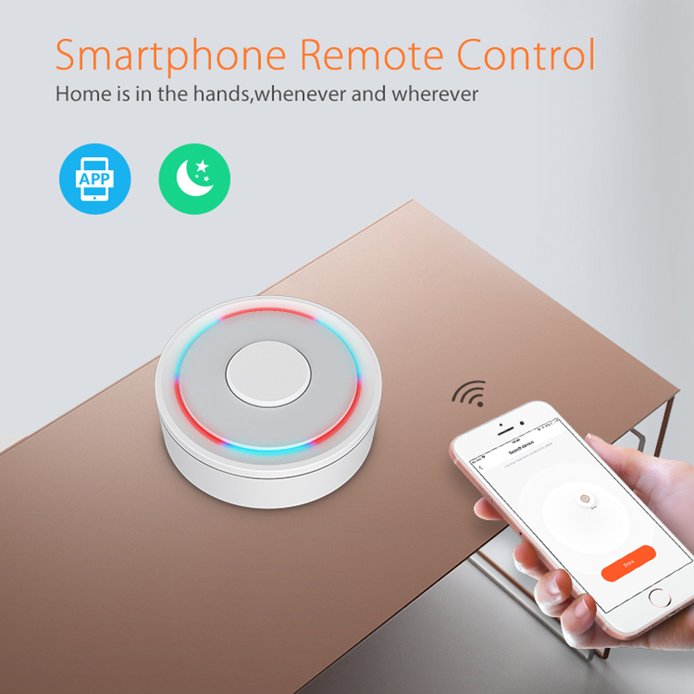 Межсетевой хаб HomeKit ZigBee, – обзор и цена Smart Home Tablet