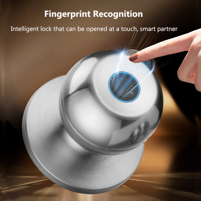 Дверной замок Tuya, умный ключ – обзор и цена Smart Home Door Lock
