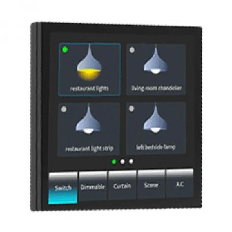 Умный выключатель Tuya Smart H – обзор и цена Smart Home Ir