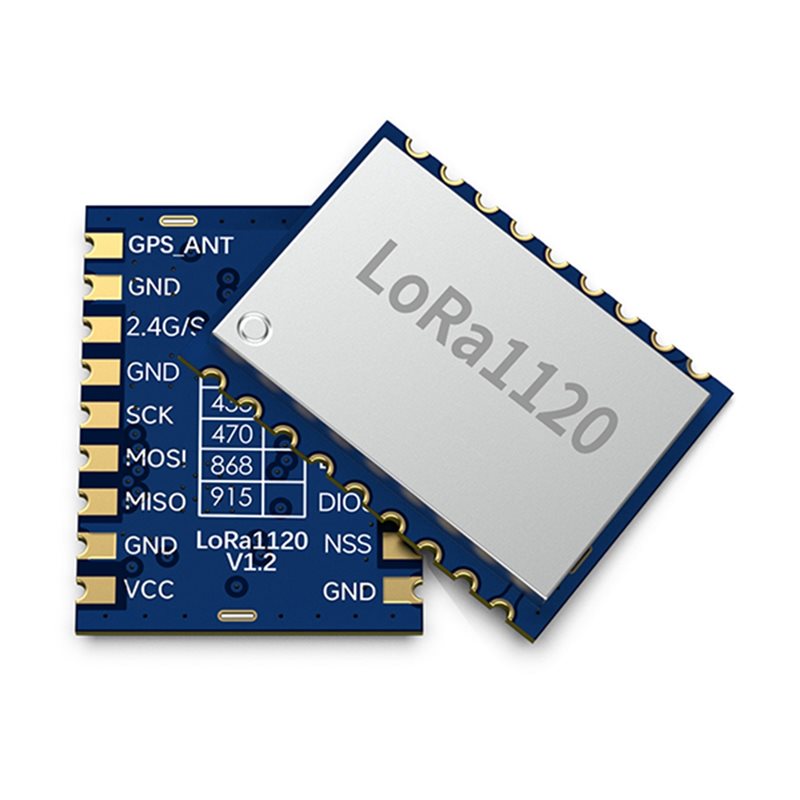 【ПРИС-ПРОП!】LR1120 Lora Беспро – обзор и цена Smart Home Ir