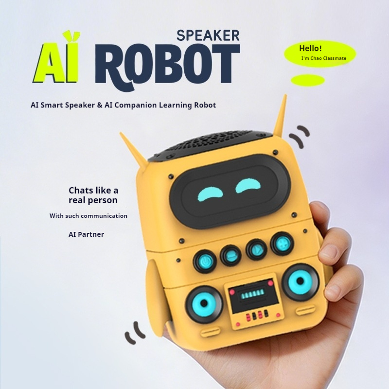 Умный робот-динамик с ИИ, робо – обзор и цена Smart Home Ai
