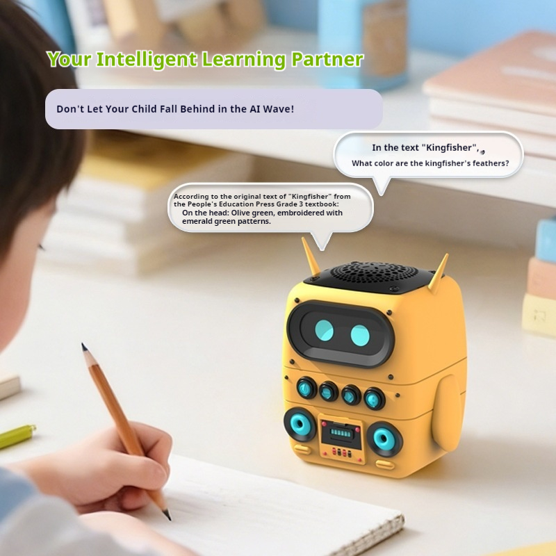 Умный робот-динамик с ИИ, робо – обзор и цена Smart Home Ai