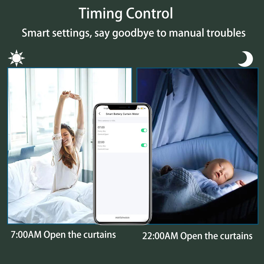 Умные шторы Tuya ZigBee Alexa, – обзор и цена Smart Curtain Robot