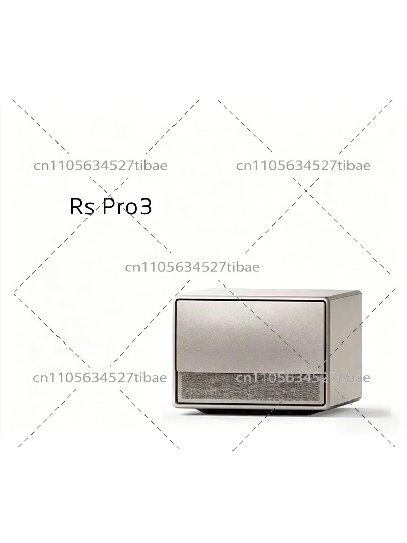 Проектор для дома 4K RS Pro 3  – обзор и цена Smart Home Theater