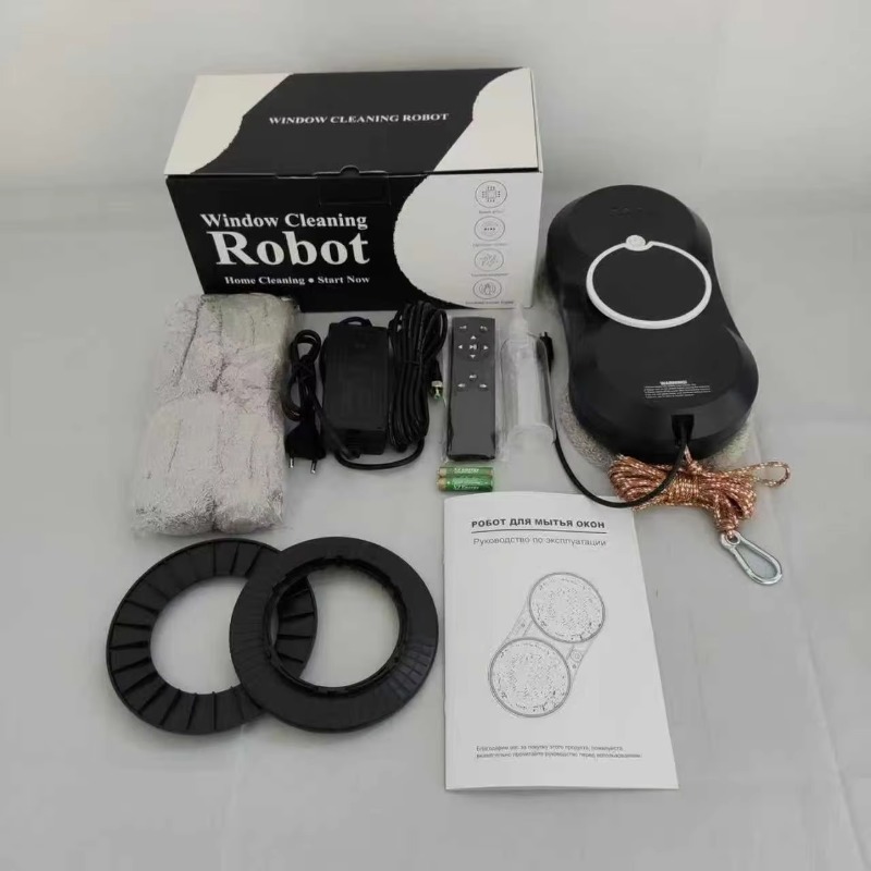 Робот-пылесос для мытья окон н – обзор и цена Robot Vacuum