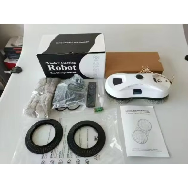 Робот-пылесос для мытья окон н – обзор и цена Robot Vacuum