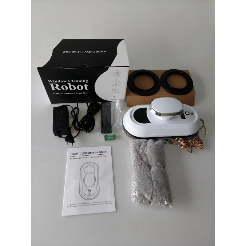 Робот-пылесос для мытья окон н – обзор и цена Robot Vacuum